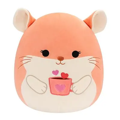 SQUISHMALLOWS Činčila - Erica, 30 cm