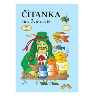 Čítanka pro 3. ročník, původní řada