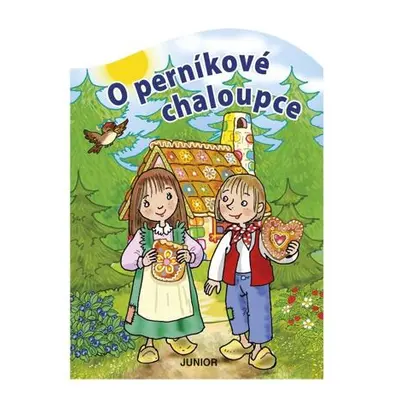 O Perníkové chaloupce - leporelo