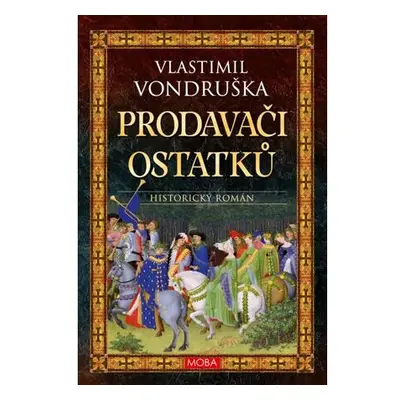 Prodavači ostatků