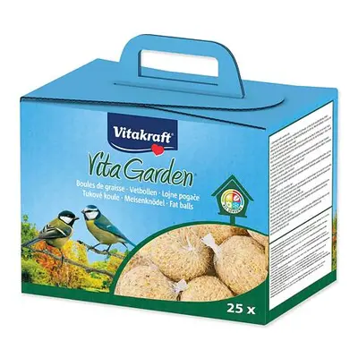 Vita Garden lojové koule v bio síťce 25 ks x 85g