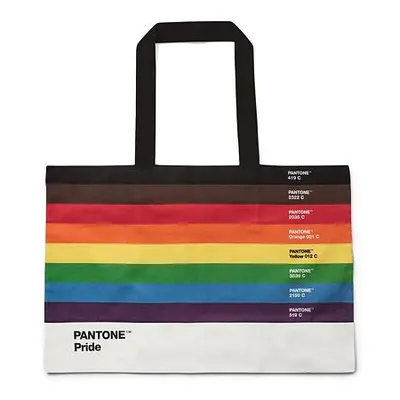 PANTONE Plážová taška - Pride