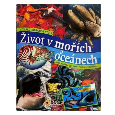 Atlas život v mořích a oceánech