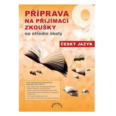 Příprava na přijímací zkoušky na střední školy - Český jazyk