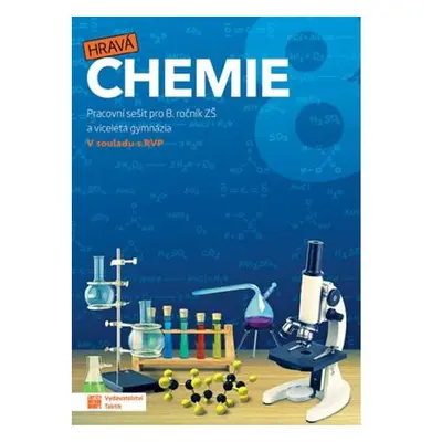 Hravá chemie 8 - pracovní sešit