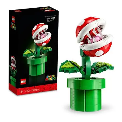 LEGO® Super Mario™ 71426 Piraňová rostlina