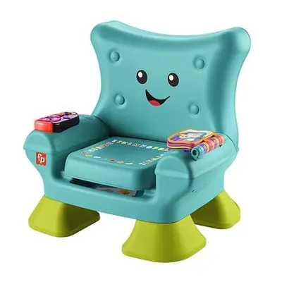 Mattel Fisher Price KŘESÍLKO SMART STAGES CZ/SK/EN/HU/PL