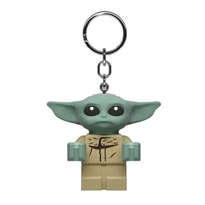 LEGO Star Wars Baby Yoda svítící figurka (HT)