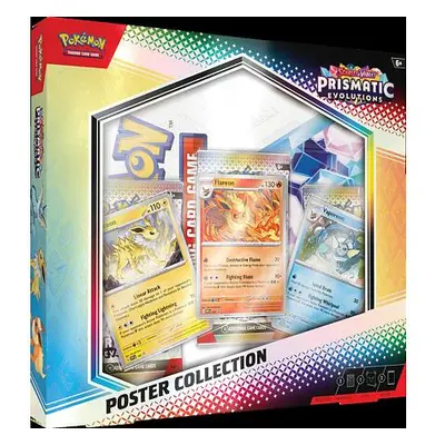 Pokémon TCG: SV8.5 - Poster Collection