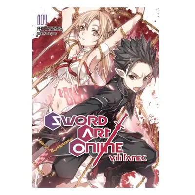 Sword Art Online 4 - Vílí tanec 2