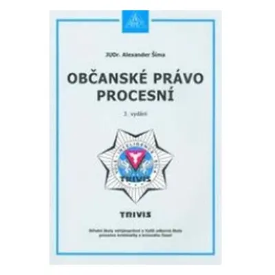 Občanské právo procesní