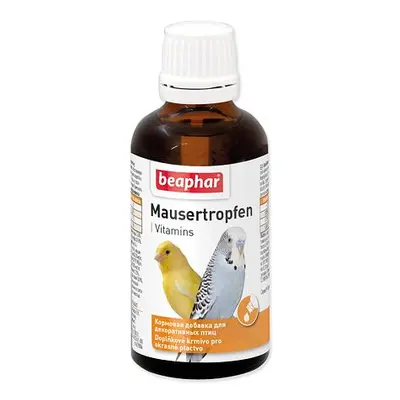 Kapky BEAPHAR Mausertropfen vitamínové 50 ml