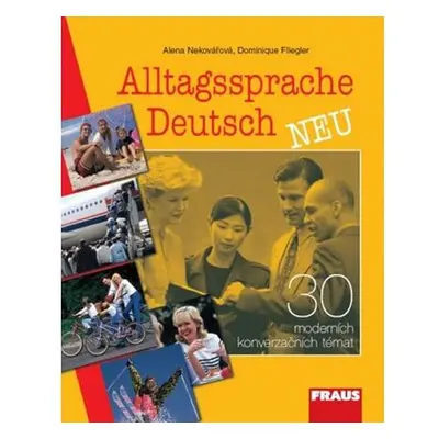 Alltagssprache Deutsch Neu - učebnice