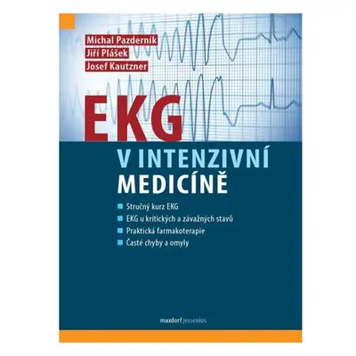 EKG v intenzivní medicíně