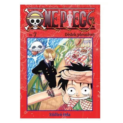 One Piece 7 - Dědek plesnivej