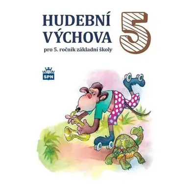 Hudební výchova pro 5. ročník ZŠ