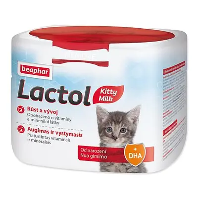 Mléko sušené BEAPHAR Lactol Kitty Milk 250 g