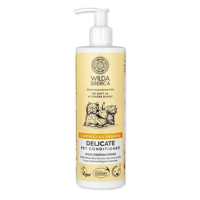 Kondicionér WILDA SIBERICA Delicate 400 ml