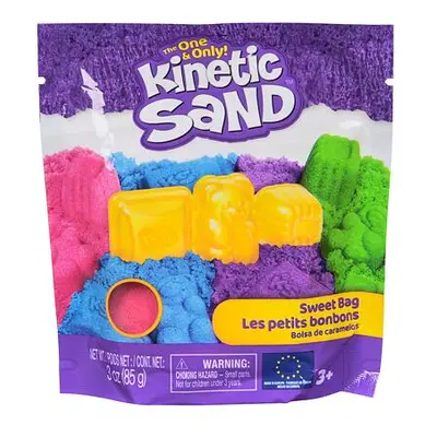 Spin Master Kinetic Sand Bonbónové balení tekutého písku