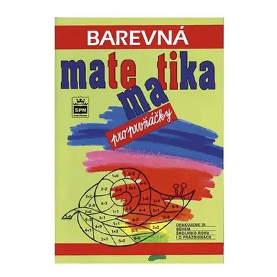 Barevná matematika pro prvňáčky