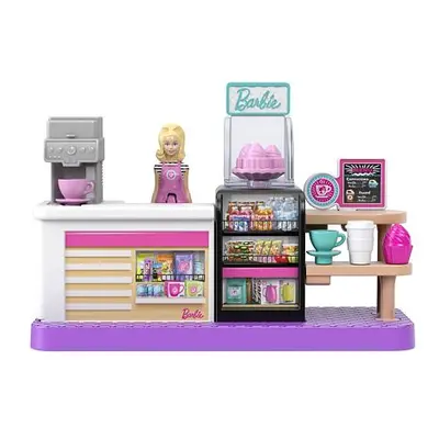 Mattel Barbie MINI BARBIELAND HERNÍ SET - PEKAŘSTVÍ