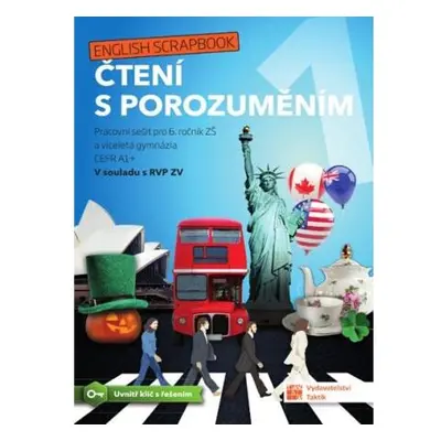 Čtení s porozuměním 1 - Angličtina