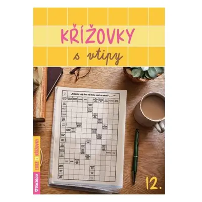 Křížovky s vtipy 12.