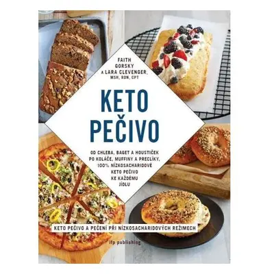 Keto pečivo