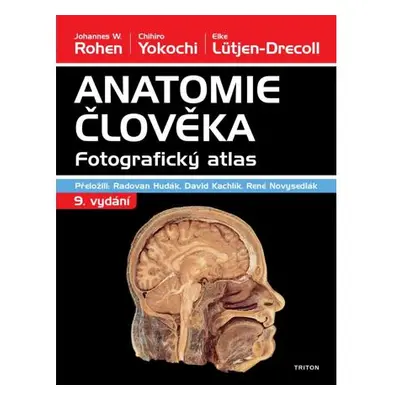 Anatomie člověka - Fotografický atlas