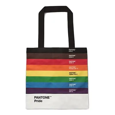 PANTONE Bavlněná taška - Pride