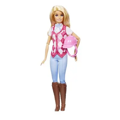 Mattel Barbie Jezdkyně Malibu - TBC