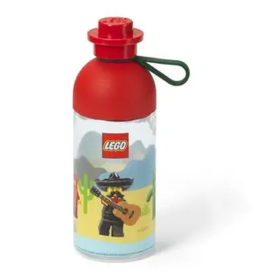 LEGO láhev transparentní - Mexiko