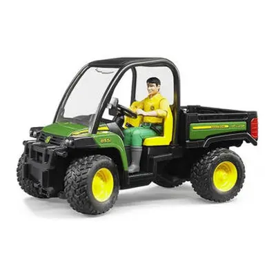 Bruder JOHN DEERE Gator s řidičem