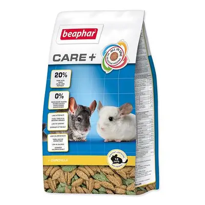 BEAPHAR CARE+ činčila 250 g