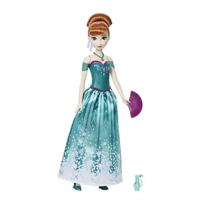 Mattel FROZEN SPIN AND REVEAL PANENKA ANNA