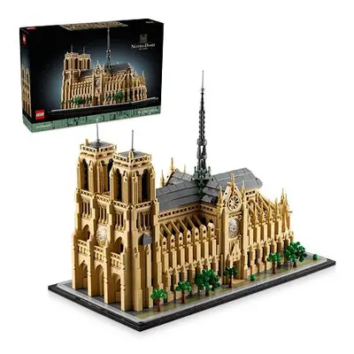 LEGO® Architecture 21061 Notre-Dame v Paříži