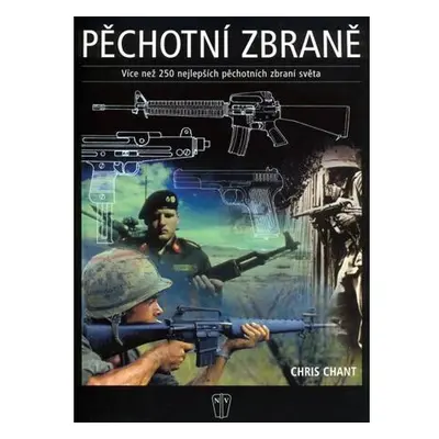 Pěchotní zbraně - více než 250 nejlepších pěchotních zbraní světa