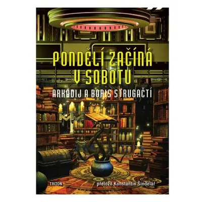 Pondělí začíná v sobotu