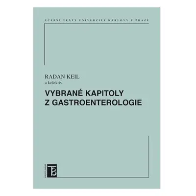 Vybrané kapitoly z gastroenterologie