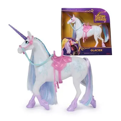 Spin Master UNICORN ACADEMY ČESACÍ JEDNOROŽEC 24 CM GLACIER