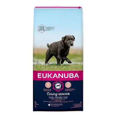 EUKANUBA Senior Large & Giant Breed 15 kg