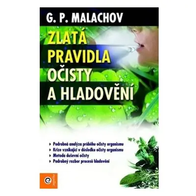 Zlatá pravidla očisty a hladovění