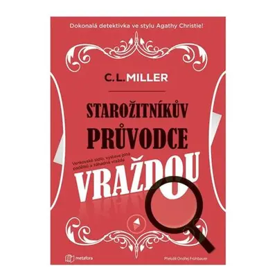 Starožitníkův průvodce vraždou