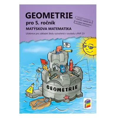 Geometrie pro 5. ročník (učebnice) - Matýskova matematika