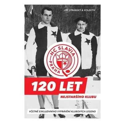 HC Slavia Praha: 120 let nejstaršího klubu