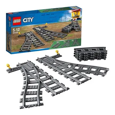 LEGO® City 60238 Výhybky