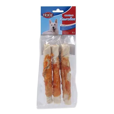 Tyčinky TRIXIE Dog Denta Fun s kuřecím masem 17 cm 140 g