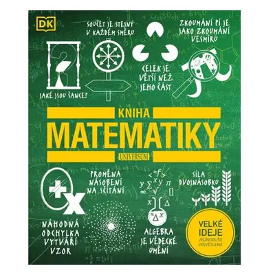 Kniha matematiky