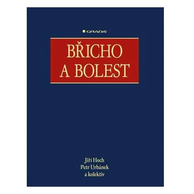 Břicho a bolest