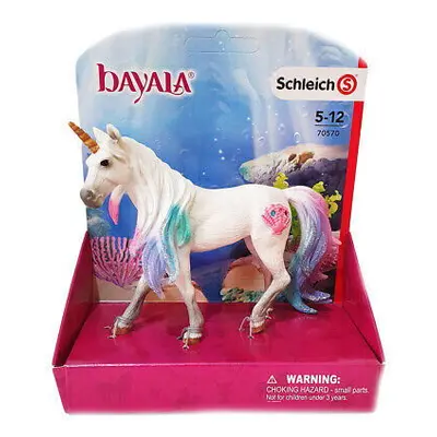 Schleich Bayala Mořský jednorožec kobyla